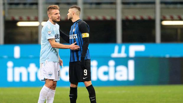 Lazio Inter la resa dei conti notte di